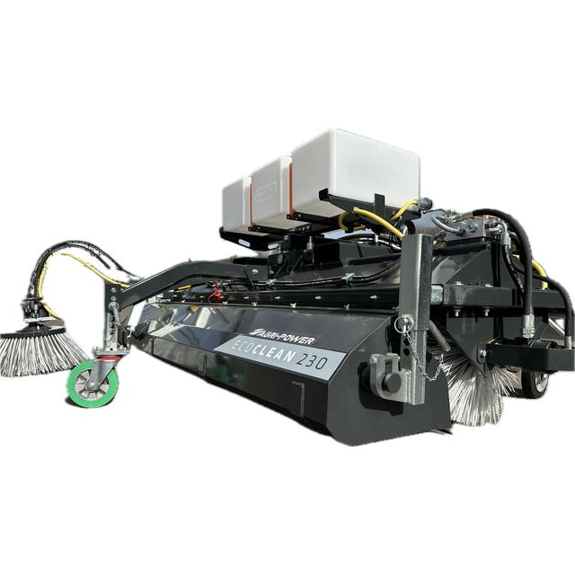 Balayeuse Rotative Attelage Mailleux référence fournisseur 452961